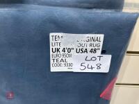 TEMPEST ORIGINAL LITE TURNOUT RUG - 2