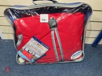 WEATHERBEETA COMFITEC COMBO TURNOUT RUG