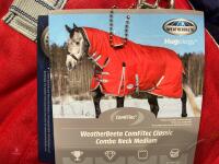 WEATHERBEETA COMFITEC COMBO TURNOUT RUG - 2