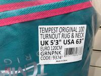 TEMPEST ORIGINAL 100 TURNOUT RUG & NECK - 4