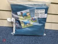 TEMPEST ORIGINAL LITE TURNOUT RUG