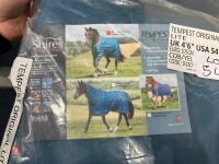 TEMPEST ORIGINAL LITE TURNOUT RUG - 3