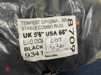 TEMPEST ORIGINAL 300 STABLE COMBO - 3