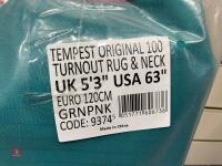 TEMPEST ORIGINAL 100 TURNOUT RUG & NECK - 3