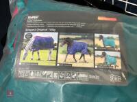 TEMPEST ORIGINAL 100 TURNOUT RUG & NECK - 4