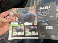 TEMPEST ORIGINAL 300 STABLE COMBO - 3