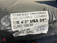 TEMPEST ORIGINAL 300 STABLE COMBO - 4