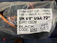 TEMPEST ORIGINAL 300 STABLE COMBO - 4