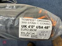 TEMPEST ORIGINAL 300 STABLE COMBO - 3