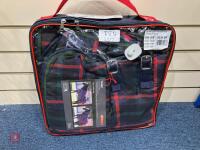 SHIRES TEMPEST PLUS 100 STABLE RUG