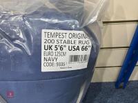 TEMPEST ORIGINAL 200 STABLE RUG - 2