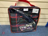 SHIRES TEMPEST PLUS 100 STABLE RUG