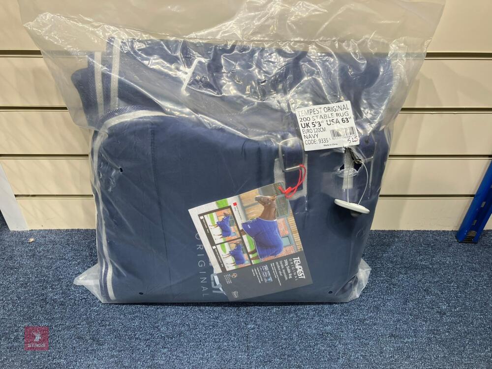 TEMPEST ORIGINAL 200 STABLE RUG