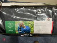 AMIGO INSULATOR + MEDIUM 200G STABLE RUG - 2