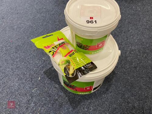 500G AND 1500G HORSE FLY GLUE