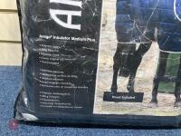 AMIGO INSULATOR + MEDIUM 200G STABLE RUG - 2