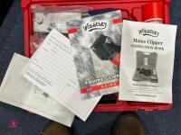 WOLSLEY LARK CLIPPER SET - 8