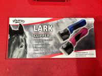 WOLSLEY LARK CLIPPER SET - 9