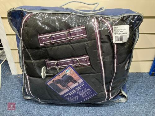WEATHERBEETA COMFITEC 600D PP STABLE RUG