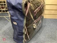 WEATHERBEETA COMFITEC 600D PP STABLE RUG - 2