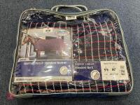 WEATHERBEETA WAFFLE COOLER RUG