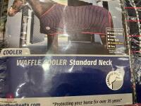 WEATHERBEETA WAFFLE COOLER RUG - 2