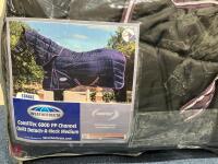WEATHERBEETA COMFITEC 600D STABLE RUG - 5