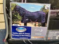 WEATHERBEETA COMFITEC 600D STABLE RUG - 5
