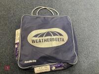 WEATHERBEETA COTTON SHOW SHEET - 4