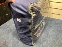 WEATHERBEETA COMFITEC 600D PP STABLE RUG - 2