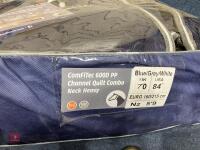 WEATHERBEETA COMFITEC 600D PP STABLE RUG - 4