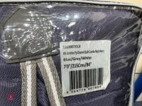 WEATHERBEETA COMFITEC 600D PP STABLE RUG - 5
