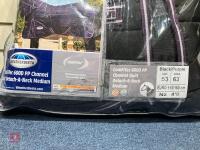 WEATHERBEETA COMFITEC 600D STABLE RUG - 2
