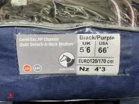 WEATHERBEETA COMFITEC PP STABLE RUG - 3