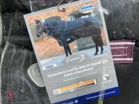 WEATHERBEETA COMFITEC 600D PP STABLE RUG - 3