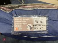 WEATHERBEETA COMFITEC 600D PP STABLE RUG - 4