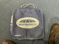 WEATHERBEETA COTTON SHOW SHEET - 5