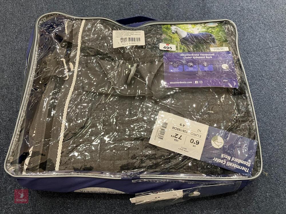 WEATHERBEETA THERMOCELL COOLER RUG
