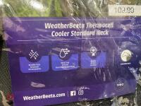 WEATHERBEETA THERMOCELL COOLER RUG - 2