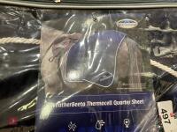 WEATHERBEETA THERMOCELL QUARTER SHEET