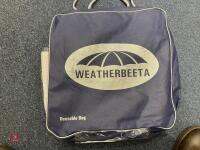 WEATHERBEETA COTTON SHOW SHEET - 5