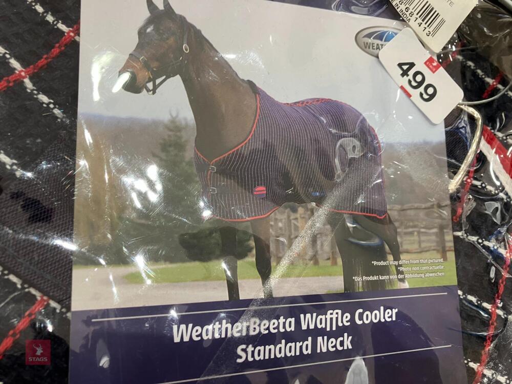 WEATHERBEETA WAFFLE COOLER RUG