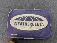 WEATHERBEETA FLEECE COOLER RUG - 4