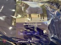 WEATHERBEETA FLEECE COOLER RUG - 3