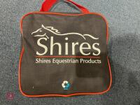 SHIRES HYLANDER + SWEET ITCH COMBO RUG - 4