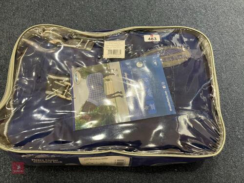 WEATHERBEETA FLEECE COOLER STANDARD NECK