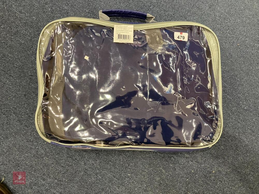 WEATHERBEETA FLEECE COOLER STANDARD NECK