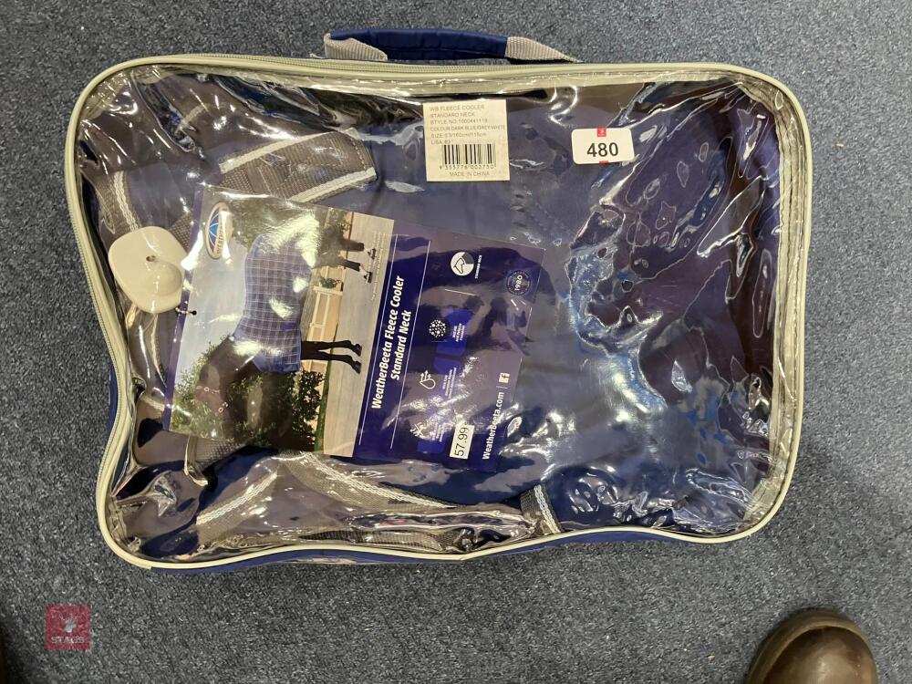 WEATHERBEETA FLEECE COOLER STANDARD NECK