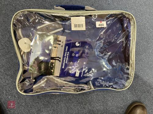 WEATHERBEETA FLEECE COOLER STANDARD NECK