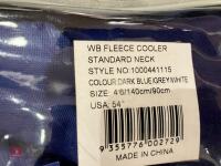 WEATHERBEETA FLEECE COOLER STANDARD NECK - 3